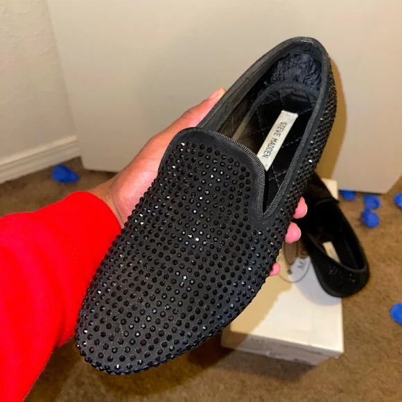 Steve Madden | Shoes | Steve Madden Mens Caviarr Slip | Poshmark display picture 1